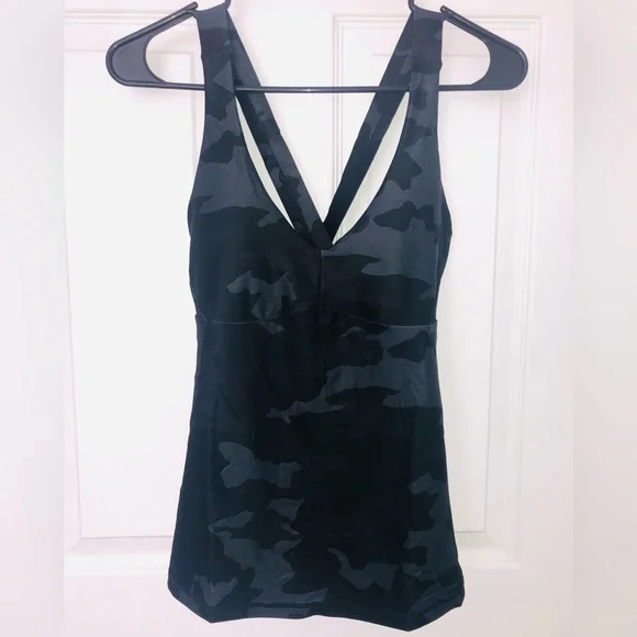 PrAna Layna bra tank (S) - Picture 1 of 7